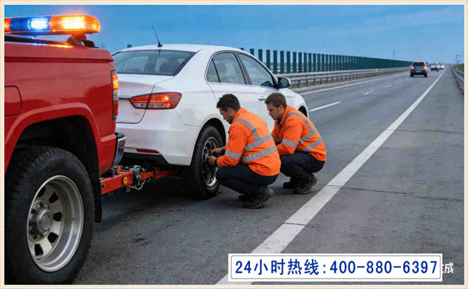 潼关汽车救援道路救援 潼关汽车救援道路救援
